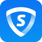 Logo of SkyVPN android Application 